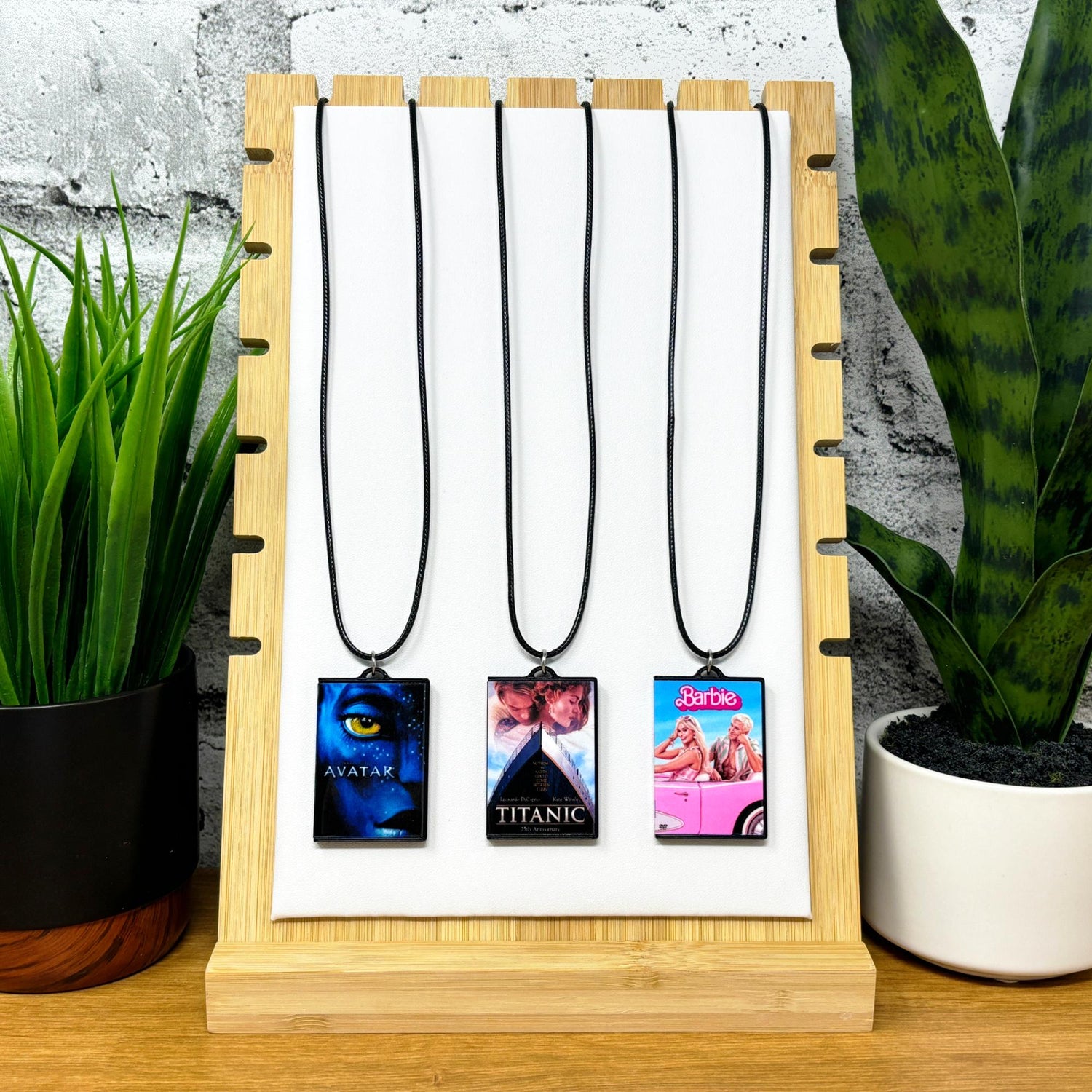 Movie Necklaces