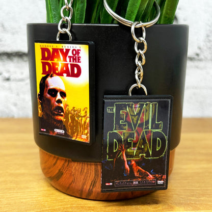 Mini DVD Keychains - Horror Movies (D-G)