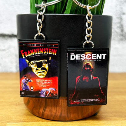 Mini DVD Keychains - Horror Movies (D-G)