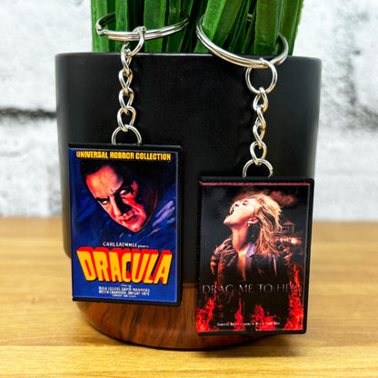 Mini DVD Keychains - Horror Movies (D-G)