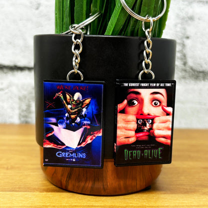 Mini DVD Keychains - Horror Movies (D-G)