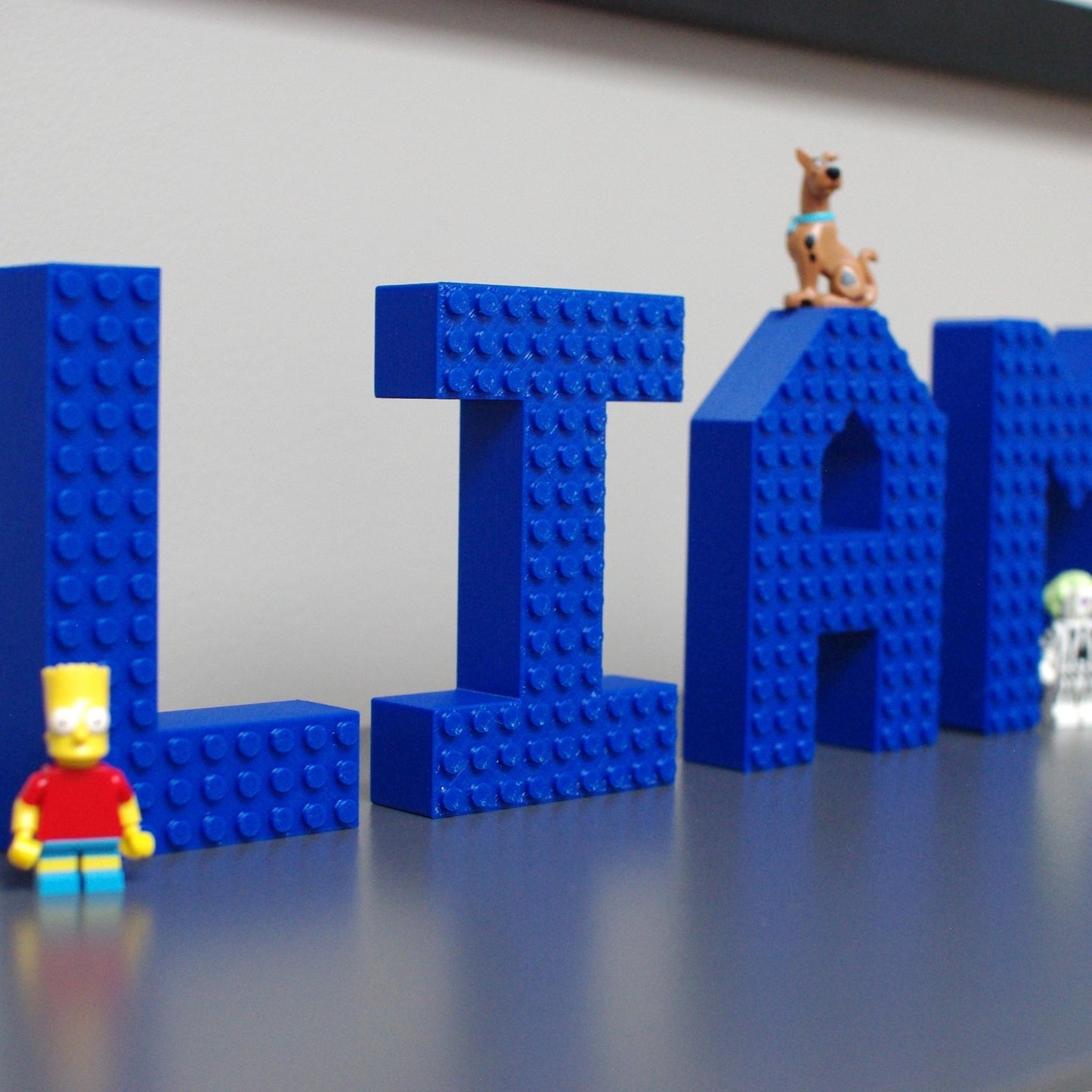 Lego Name Letters