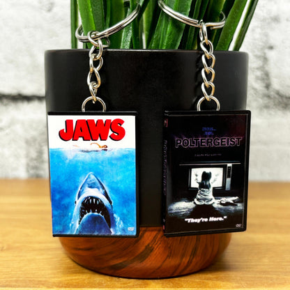 Mini DVD Keychains - Horror Movies (H-Q)