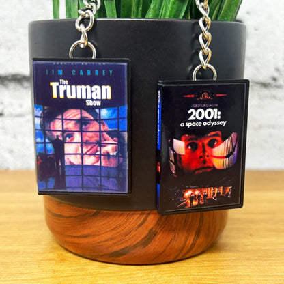 Mini DVD Keychains - Top IMDb Movies (#71-140)