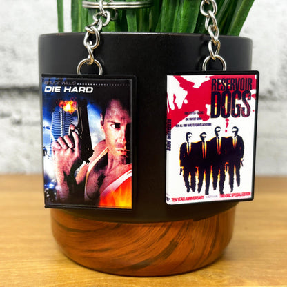 Mini DVD Keychains - Top IMDb Movies (#71-140)