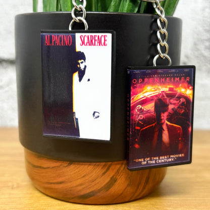 Mini DVD Keychains - Top IMDb Movies (#71-140)