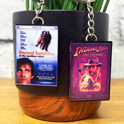 Mini DVD Keychains - Top IMDb Movies (#71-140)